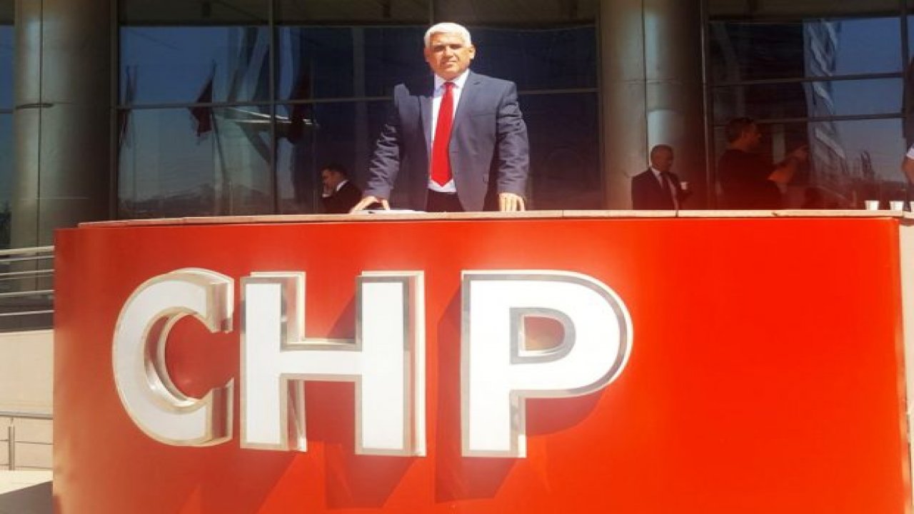 Kazım Turan aday adaylığını açıkladı