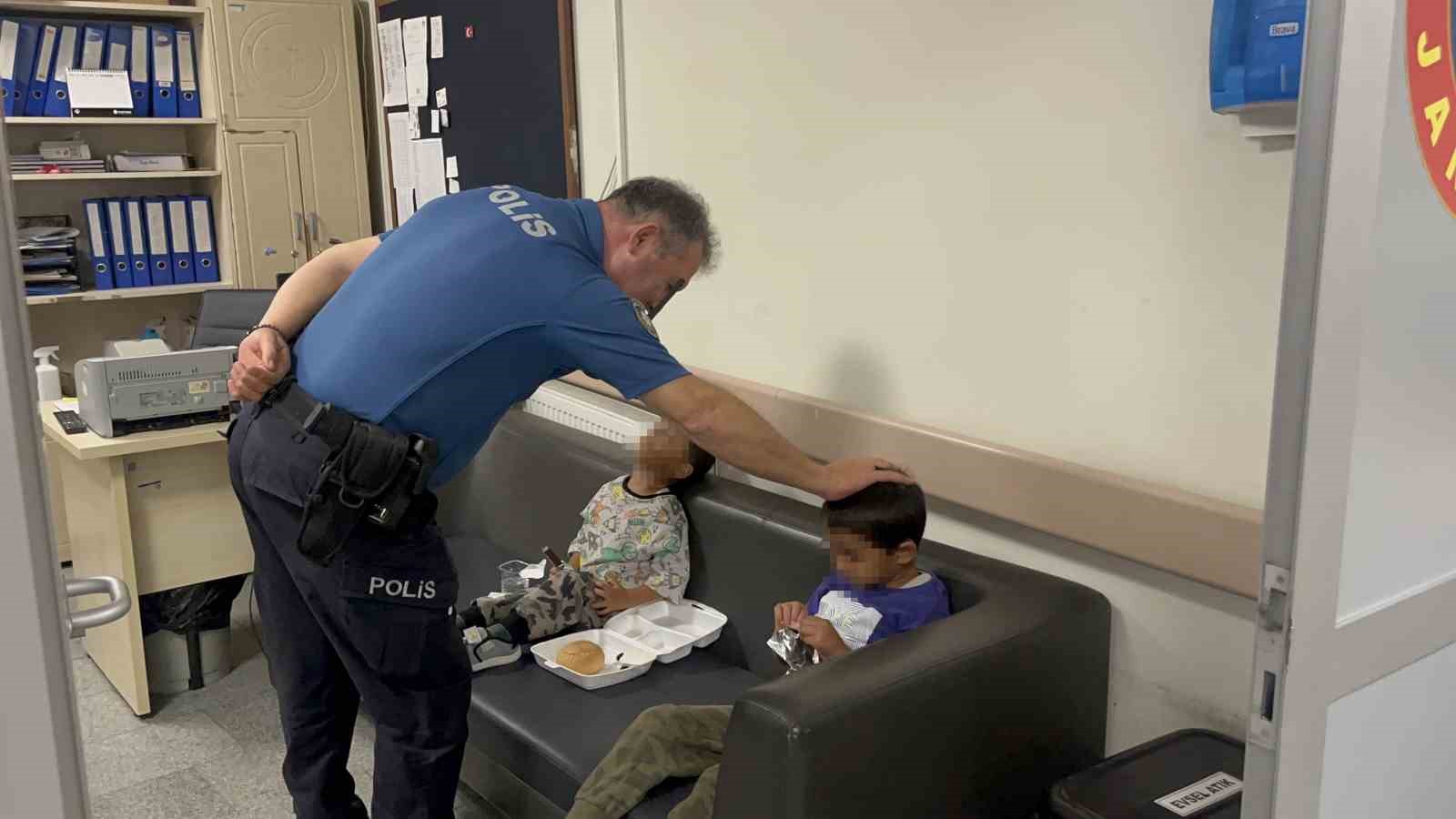 Eşi Tarafından Darbedilen Kadın Ağır Yaralandı ,Çocuklar Polis Korumasında