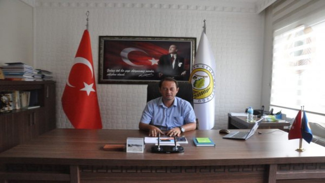 Eşref Şen, Milletvekili Aday Adaylığını açıkladı