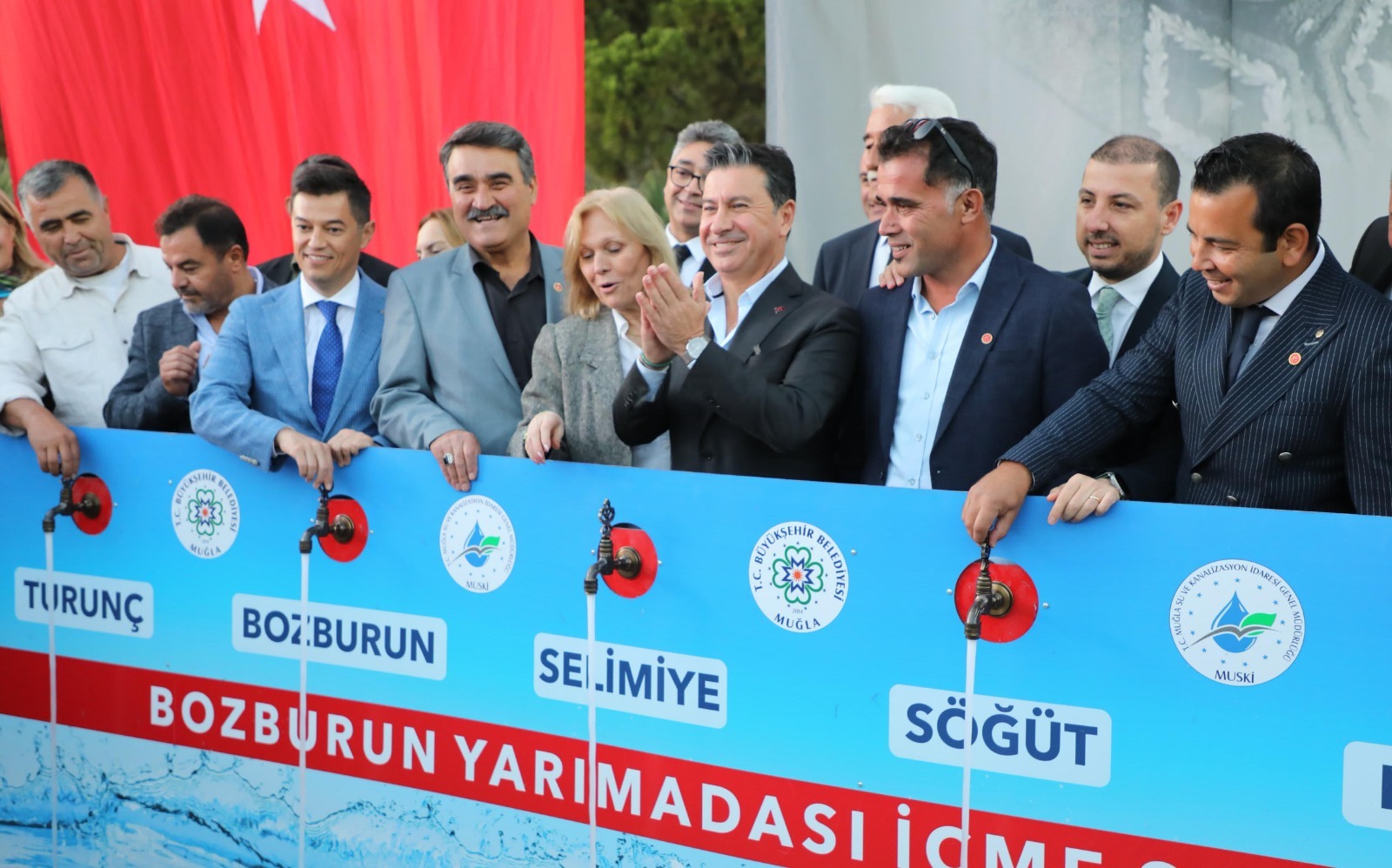 MUSKİ, 73 Milyon TL’lik İçme Suyu Yatırımını Hayata Geçiriyor