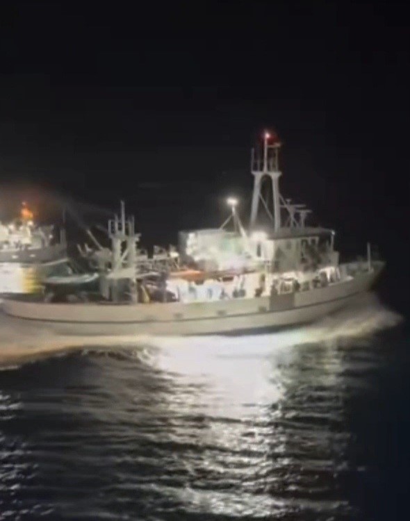 Ege’de Türk ve Yunan Balıkçıları Arasında Gergin Anlar