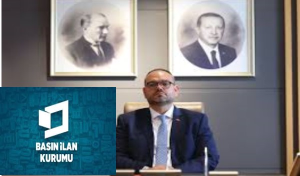 Basın İlan Kurumu Genel Kurulu’na Yeni İsim: İlhami Giray Şahin Atandı