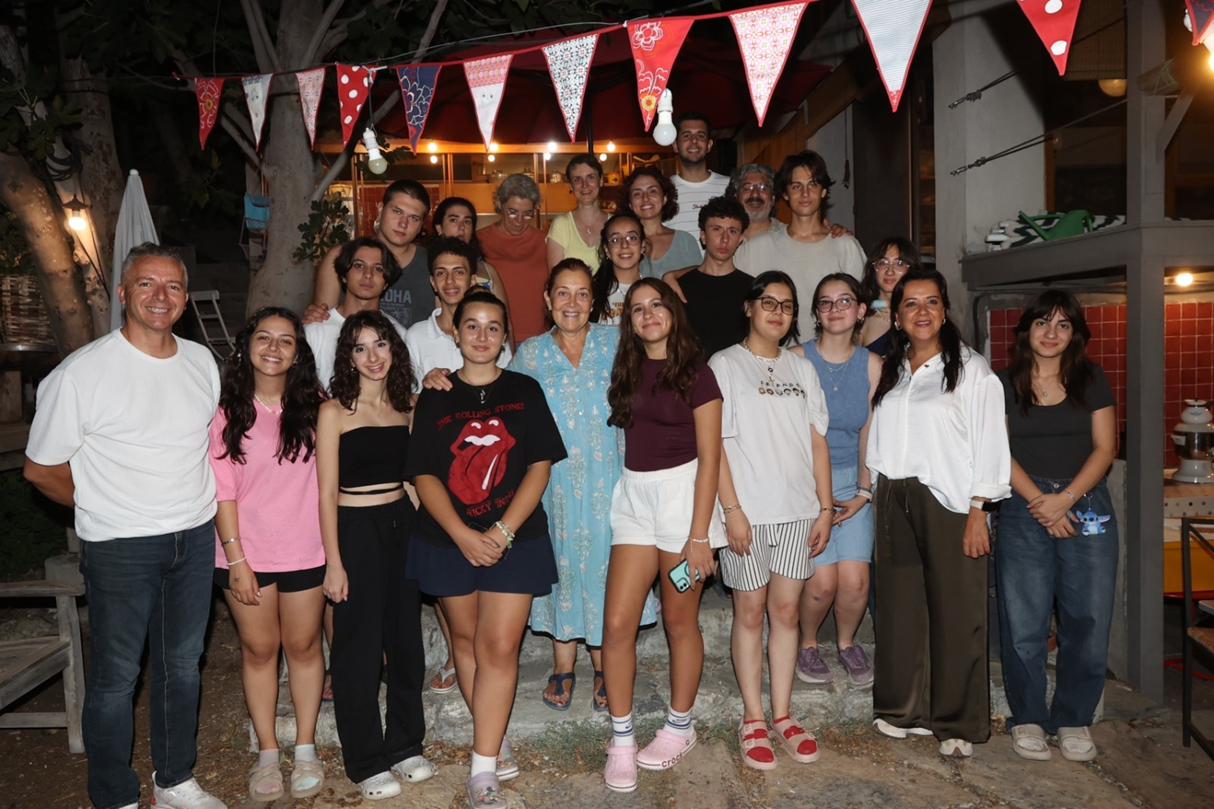 “Taş, Ses, Beden Atölyesi” Muğla’da Sanatseverlerle Buluştu