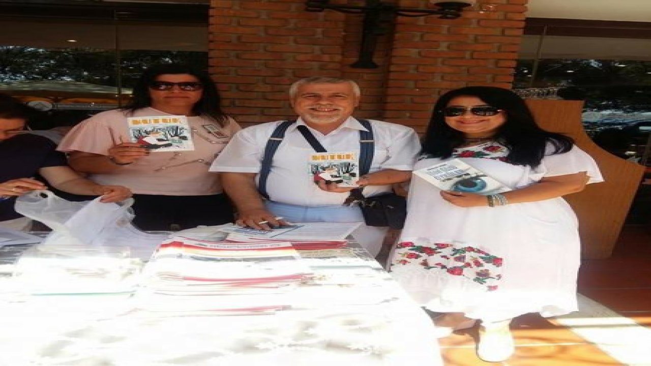 Üç dernekten dayanışma kahvaltısı