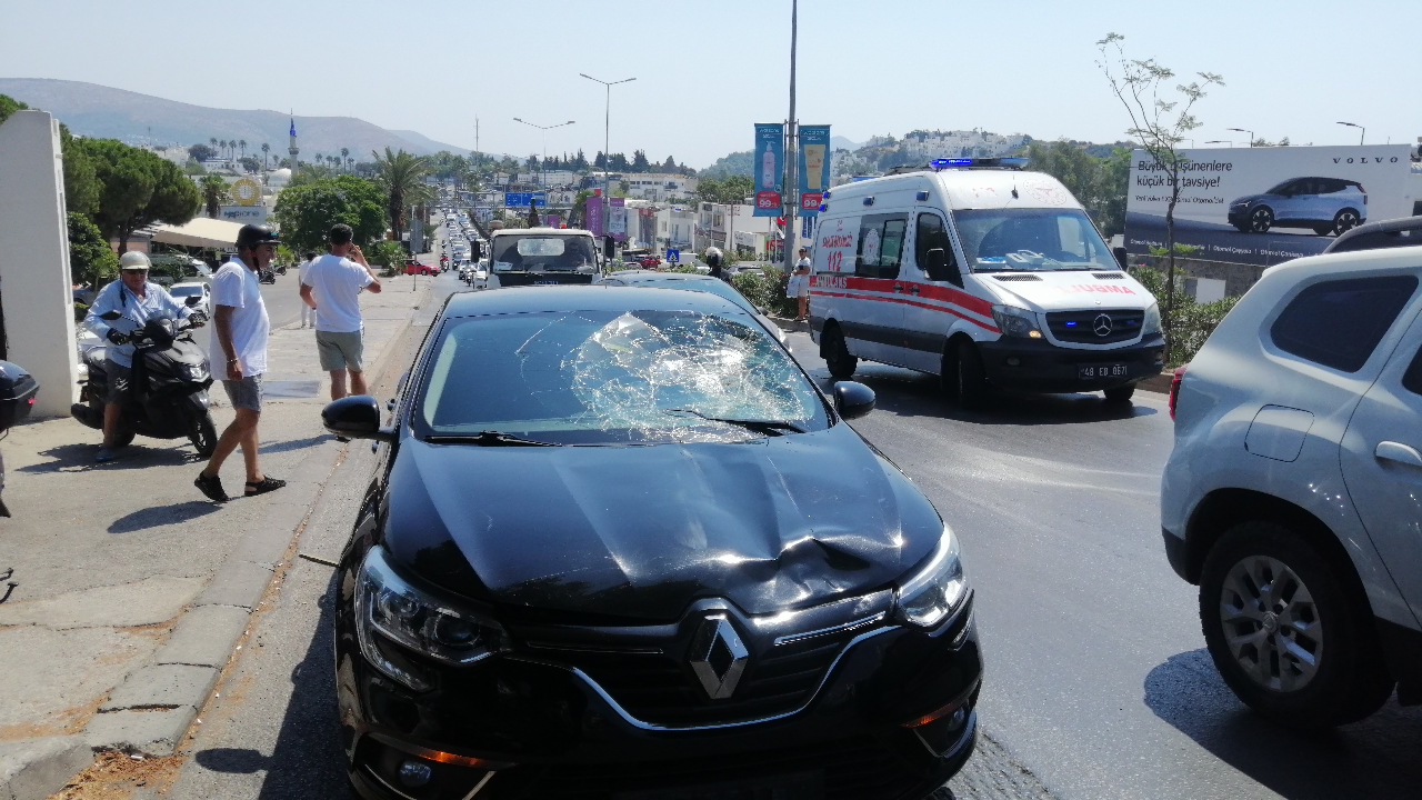 Muğla'da 25 Yaşındaki Genç Feci Kazada Hayatını Kaybetti