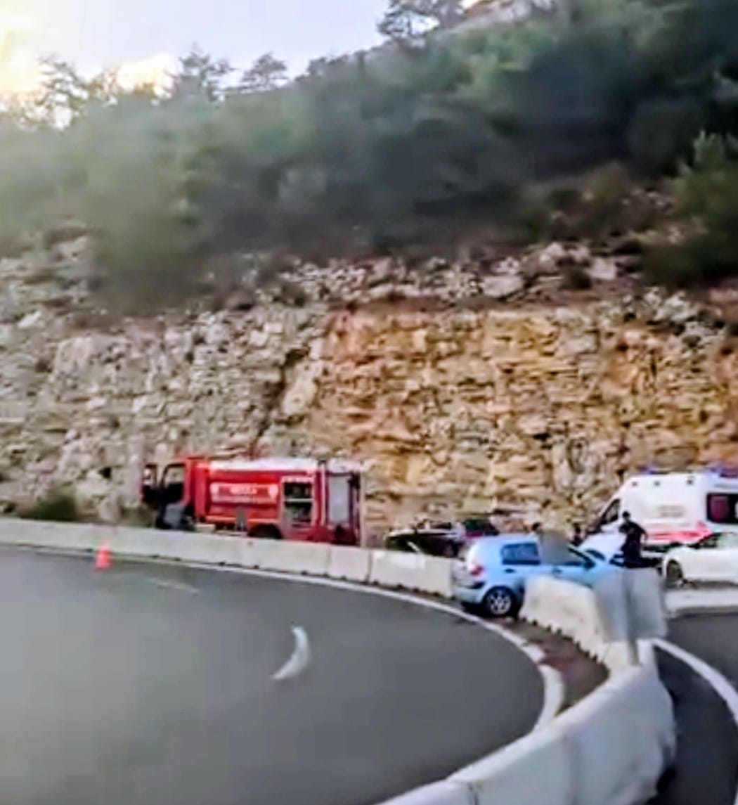 Sakar'da Kaza, Yaralılar Var