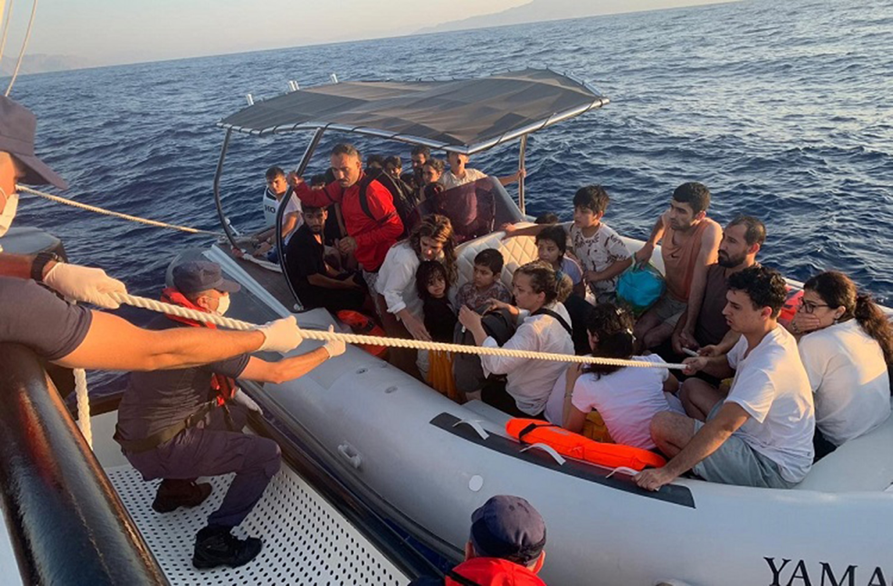 Marmaris’te Göçmen Kaçakçılığı Operasyonu: 6 Tutuklama