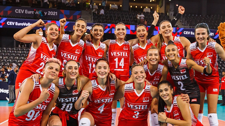 Filenin Sultanları Tarihi Başarıyla Dünya İkincisi Oldu