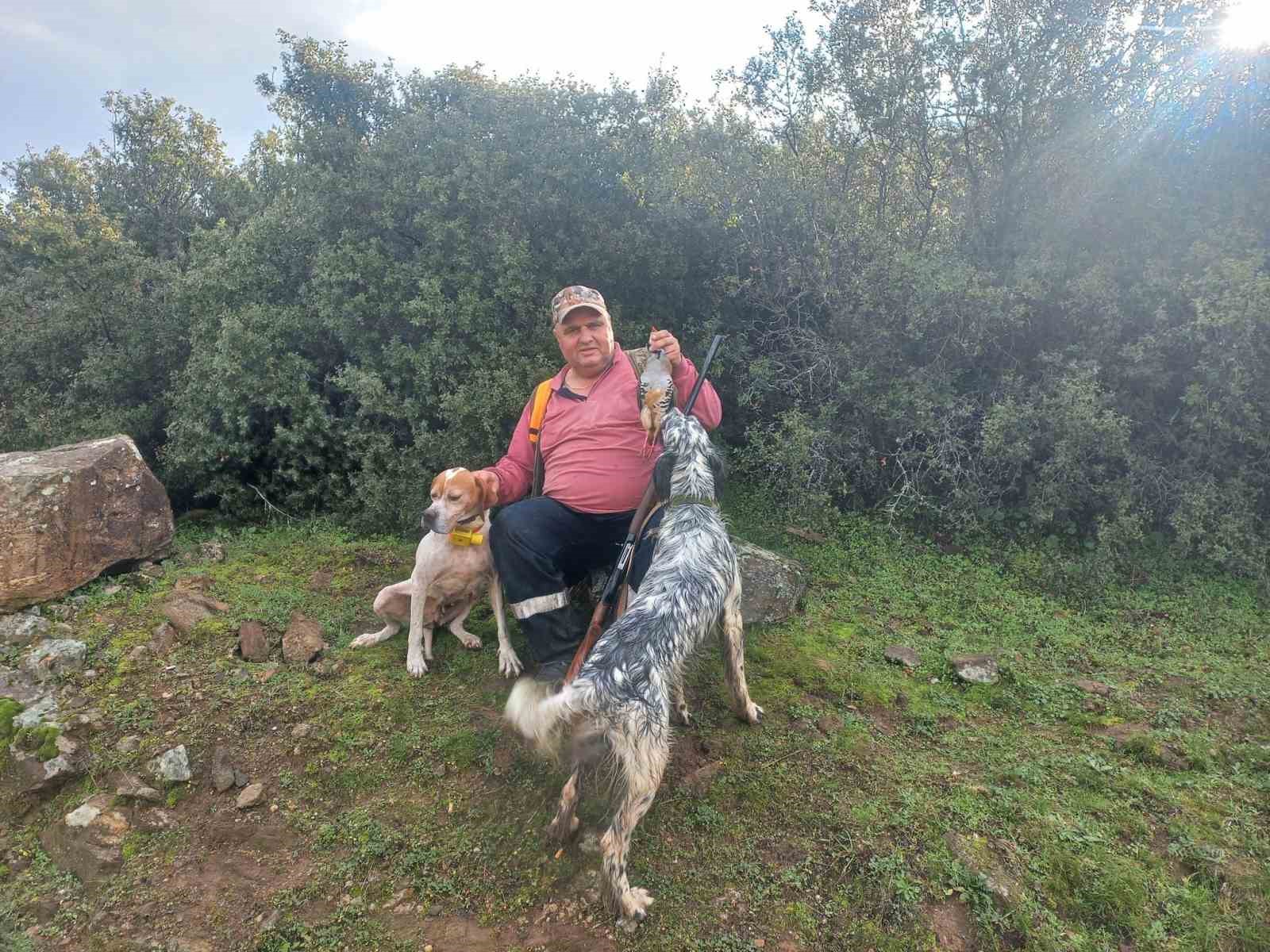 Avlanırken Kalp Krizi Geçiren Adam Hayatını Kaybetti