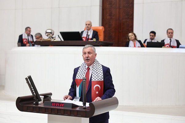 Yeni Yol Grubu’ndan TBMM Başkanı Kurtulmuş’a Çağrı