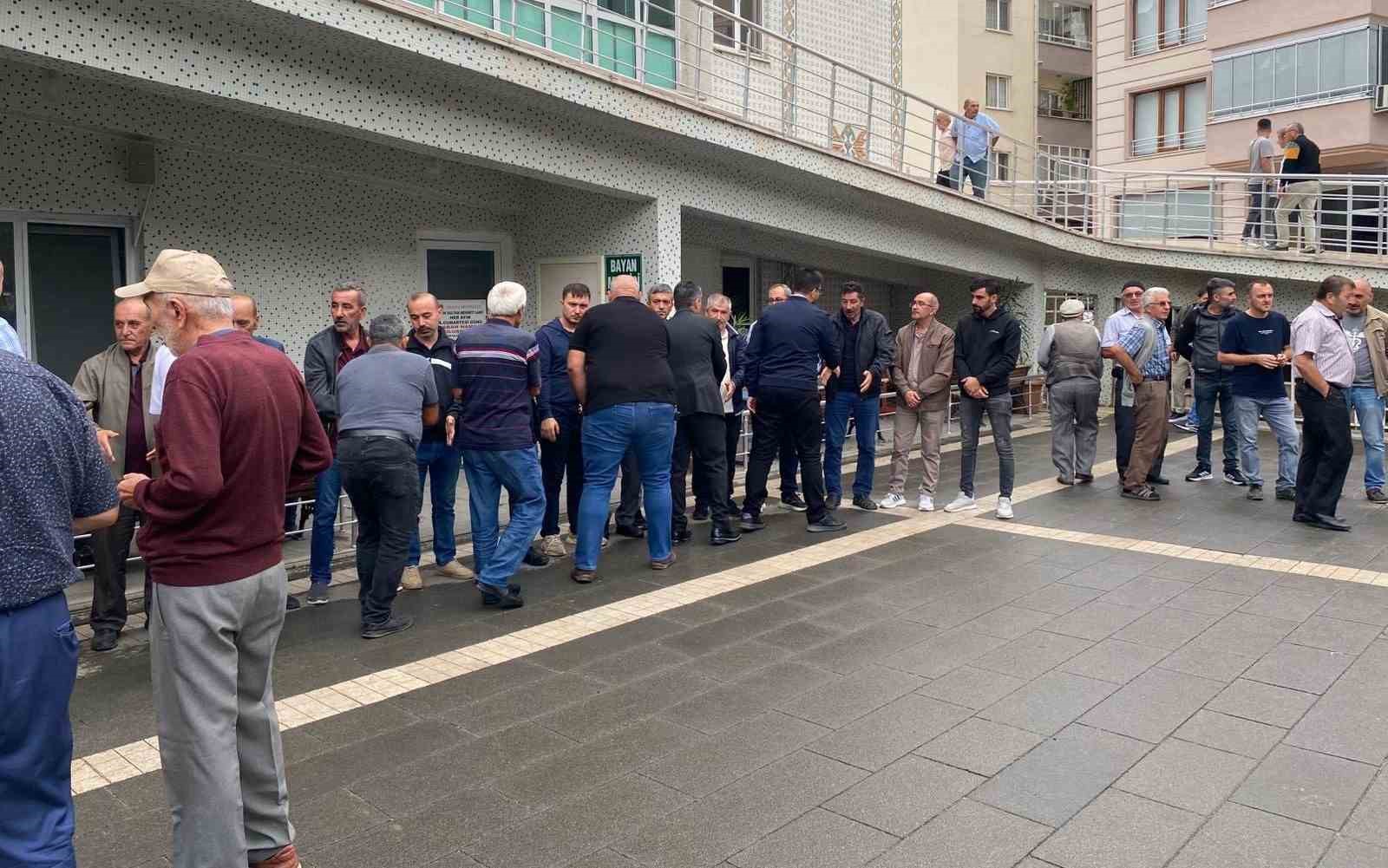 Et Kavurması Yerken Boğazı Tıkanan Adam Yaşamını Yitirdi