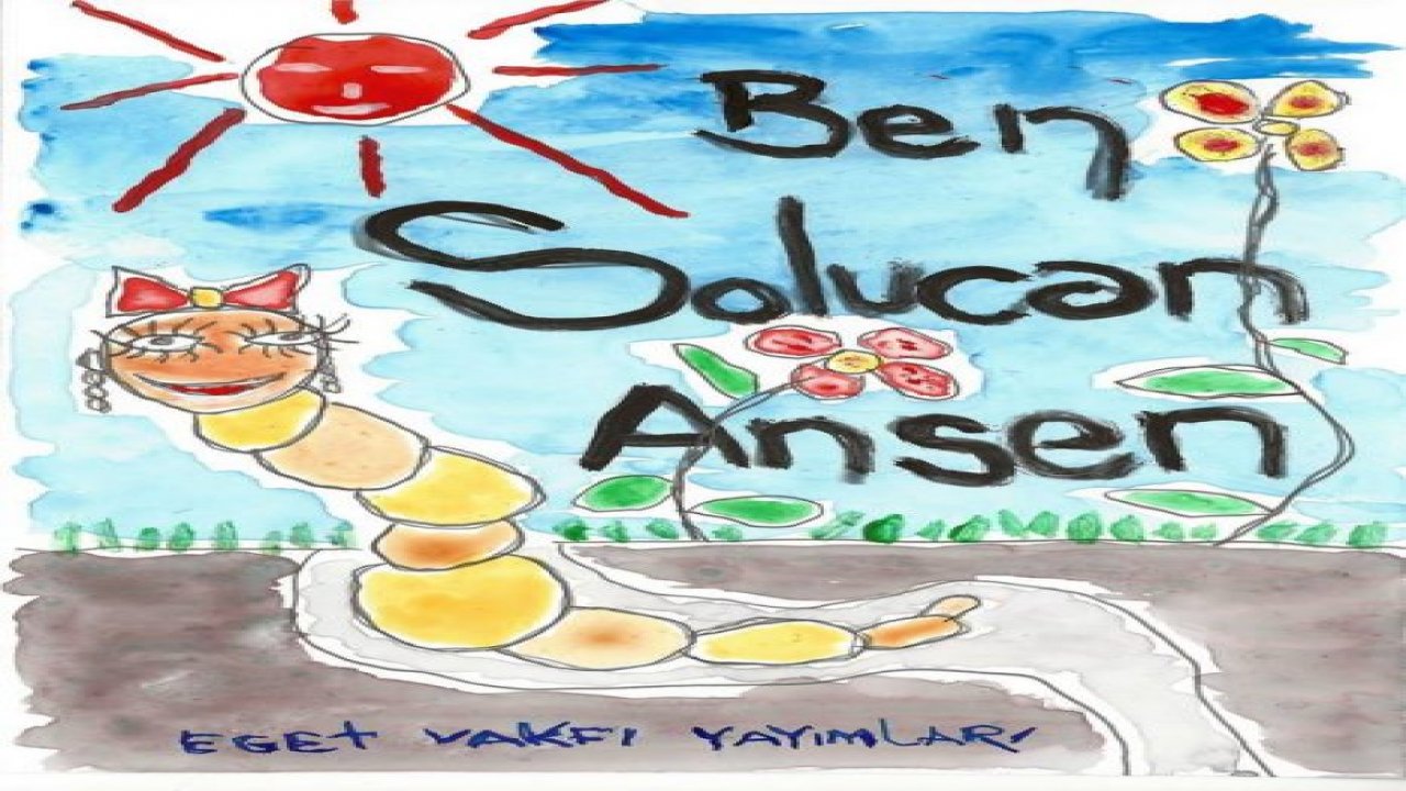 EGET Vakfı’ndan Bir Çocuk Kitabı