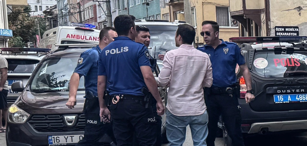 Şok Olay: Şüpheli ve Köpeği Polisleri Isırdı