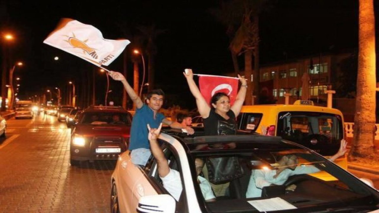 Göçer: Cumhur ittifakının temeli 15 Temmuz gecesi atıldı