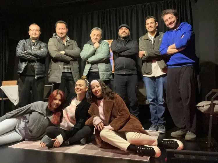 Muğla’da Tiyatro Severler İçin Ücretsiz Kurs Fırsatı: Hayalhane Kayıtları Açtı