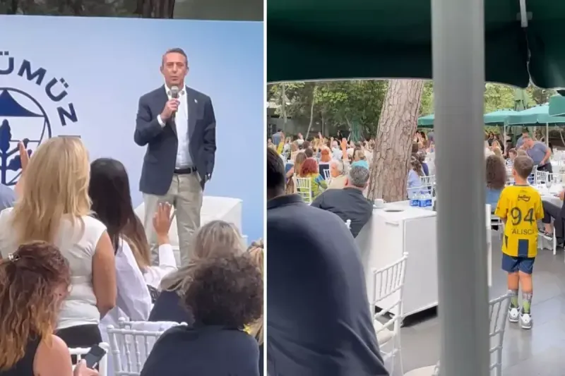 Fenerbahçe Tarihinde Böyle Bir Oylama Görülmedi