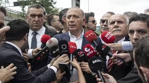 Gürsel Tekin'den CHP İl Binası Tartışmasına Sert Tepki: “Beni Tanıyanlar Şaşkınlık İçinde”