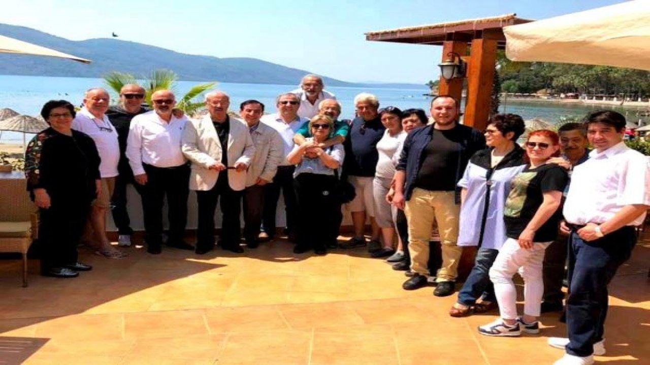 MİYO mezunları Akyaka’da buluştu