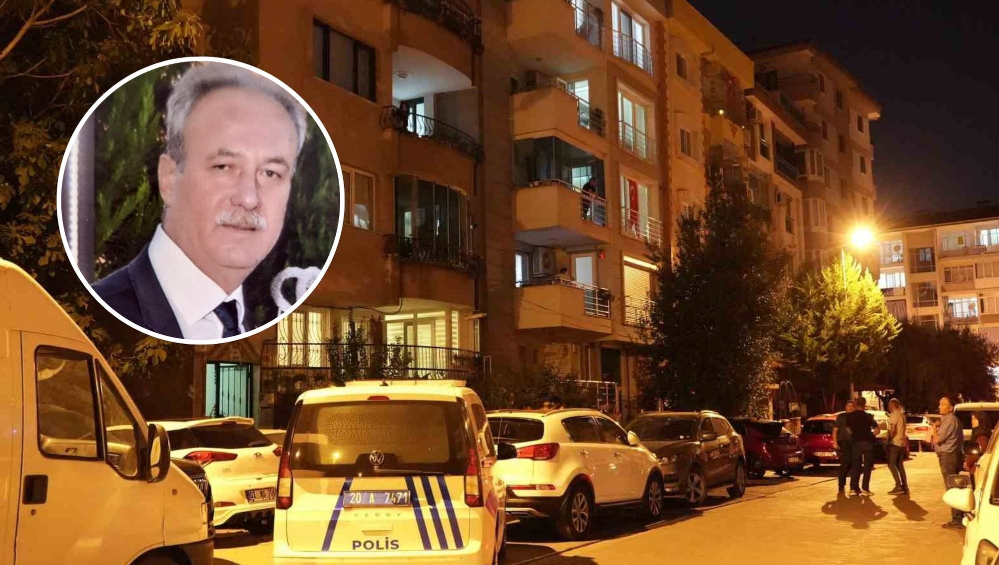 Balkona Çıkıp Hava Alacaktı: Düşerek Yaşamını Yitirdi