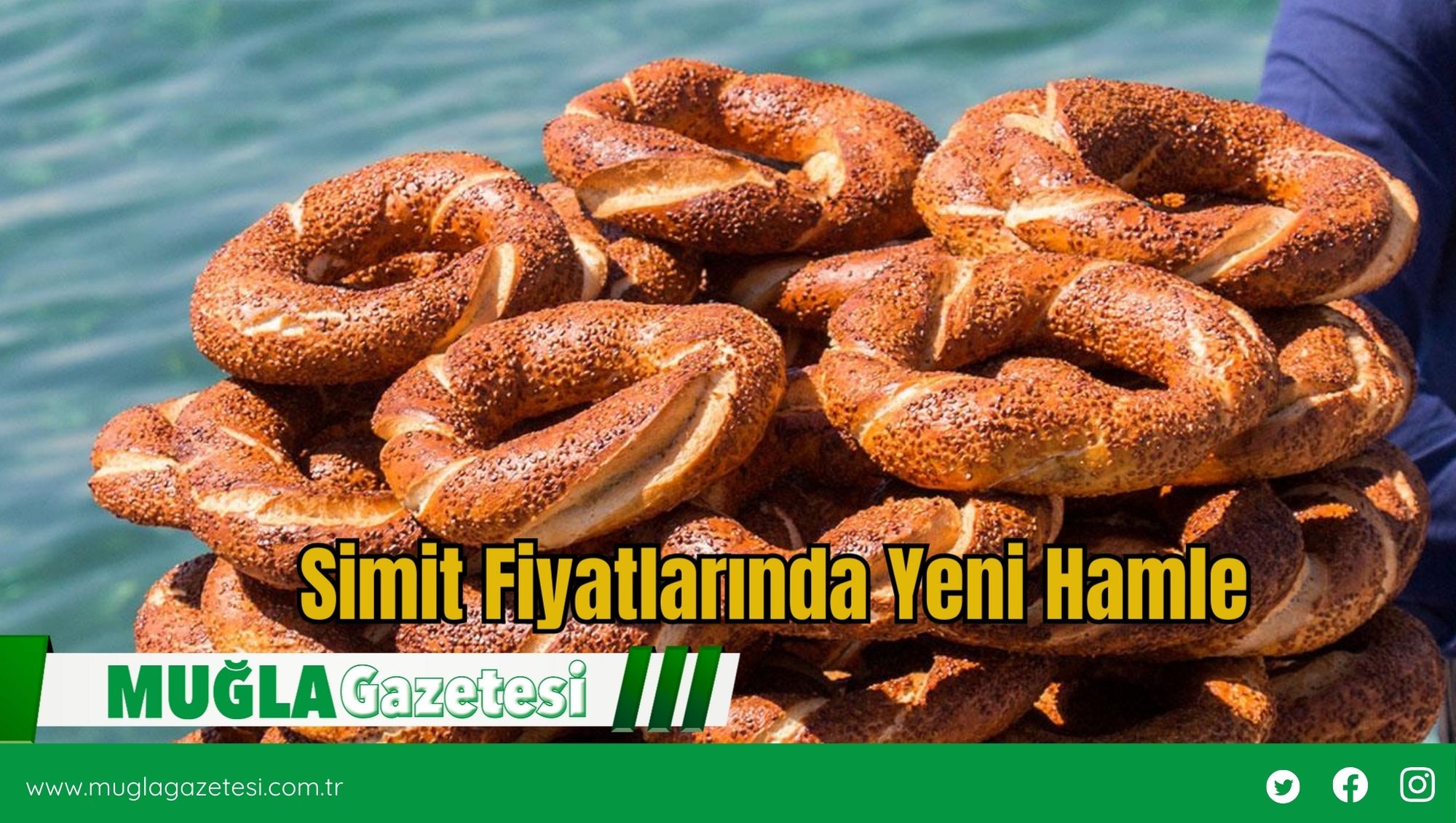 Simit Fiyatlarında Yeni Hamle