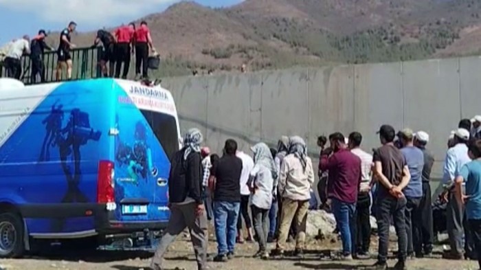 Biber Toplarken Sulama Kanalına Düşen 8 Yaşındaki Çocuk Hayatını Kaybetti