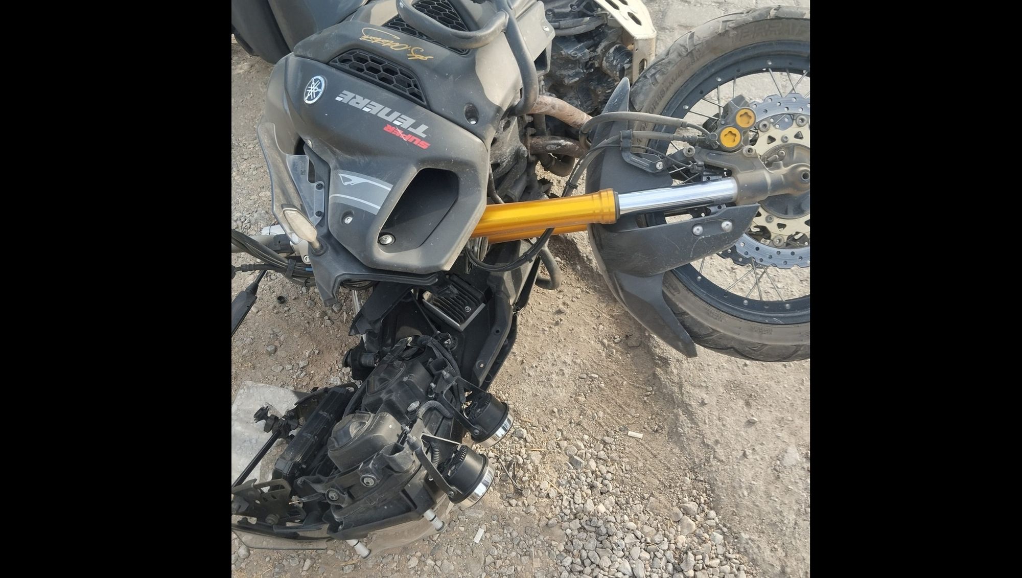 Muğla'da Trafik Kazası: Motosiklet Sürücüsü Yaralandı