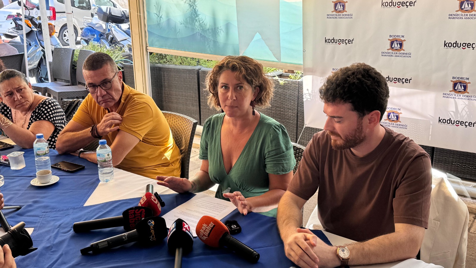 Bodrum Denizciler Derneği’nden Denizcilere Dijital Liman: Mobil Uygulama Kullanıma Açıldı