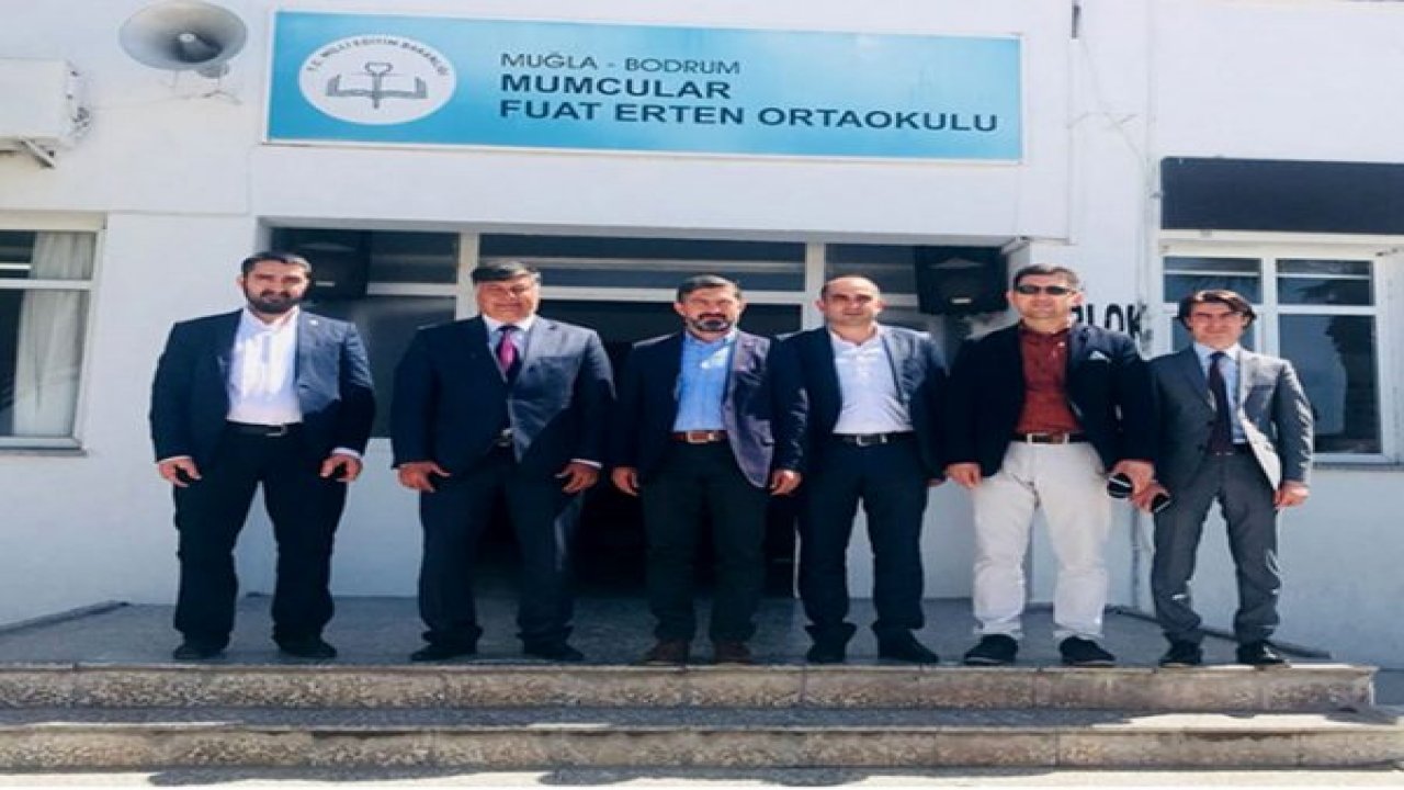 Uçak; “Eğitimcilere şiddet sorunu çözmez”