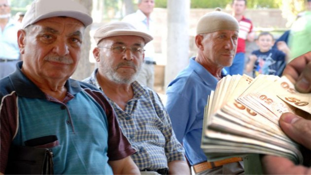 Emekli ikramiyeleri ödenecek