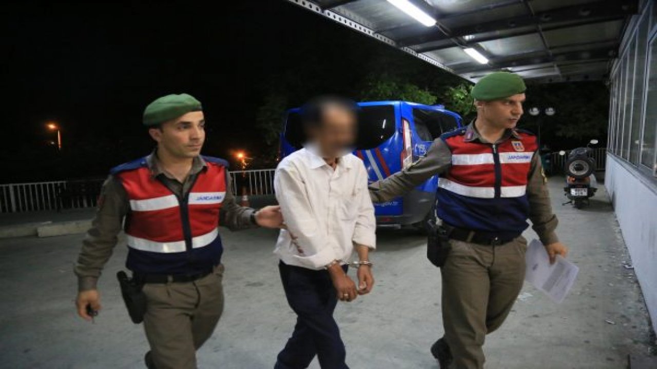 Akrabasını tüfekle vuran zanlı tutuklandı