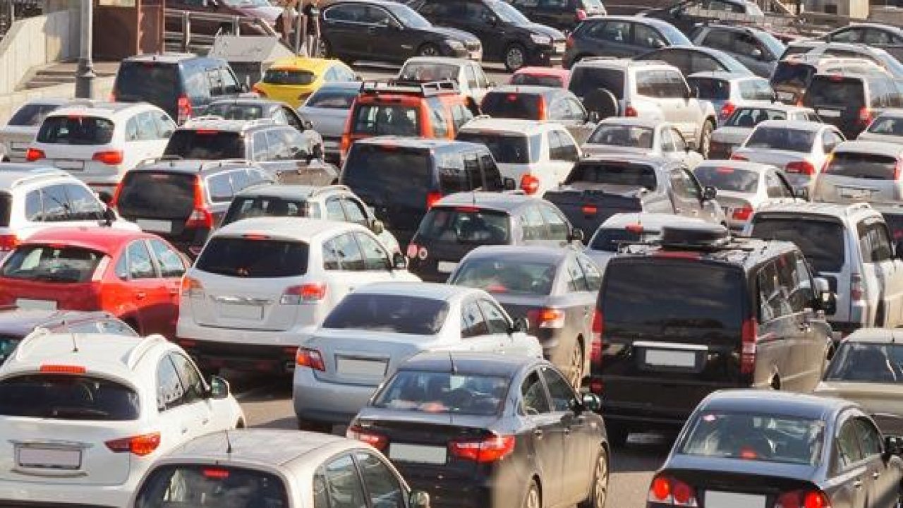 Muğla’da araç sayısı yüzde 5,7 arttı