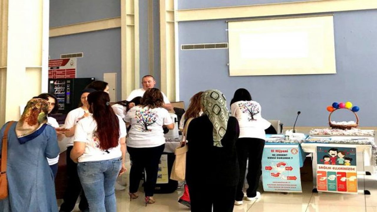 Muğla’da 'Dünya El Hijyeni Günü' etkinliği