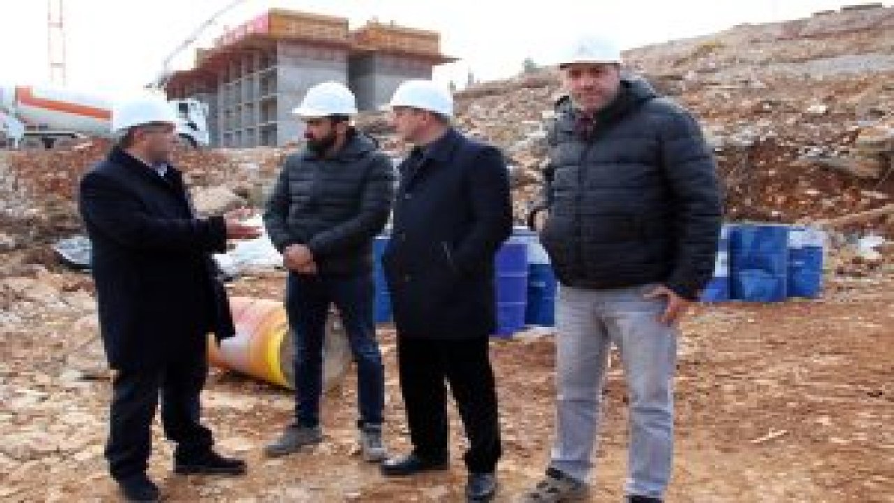 “Dar gelirlileri ev sahibi yapmakta kararlıyız”