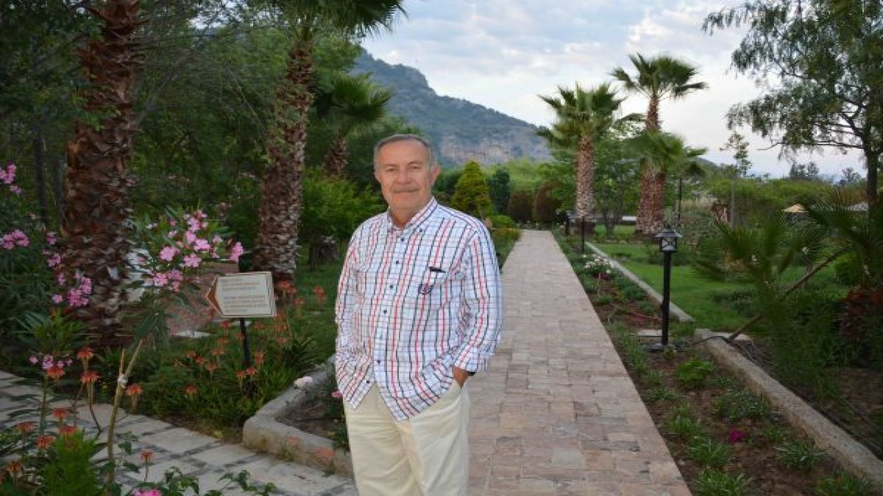 Okutur; “Türkiye’nin geleceği turizmdir”