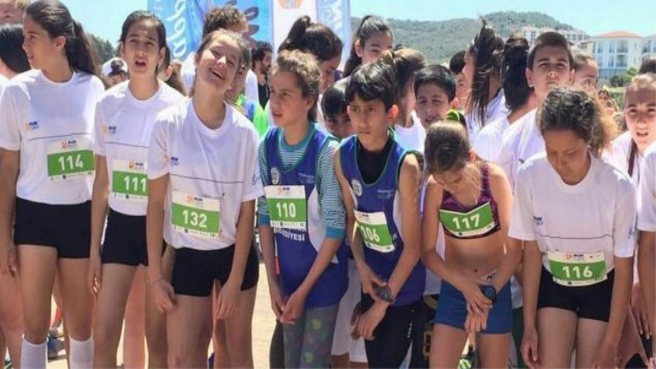 Büyükşehir'in Atletizm Başarısı