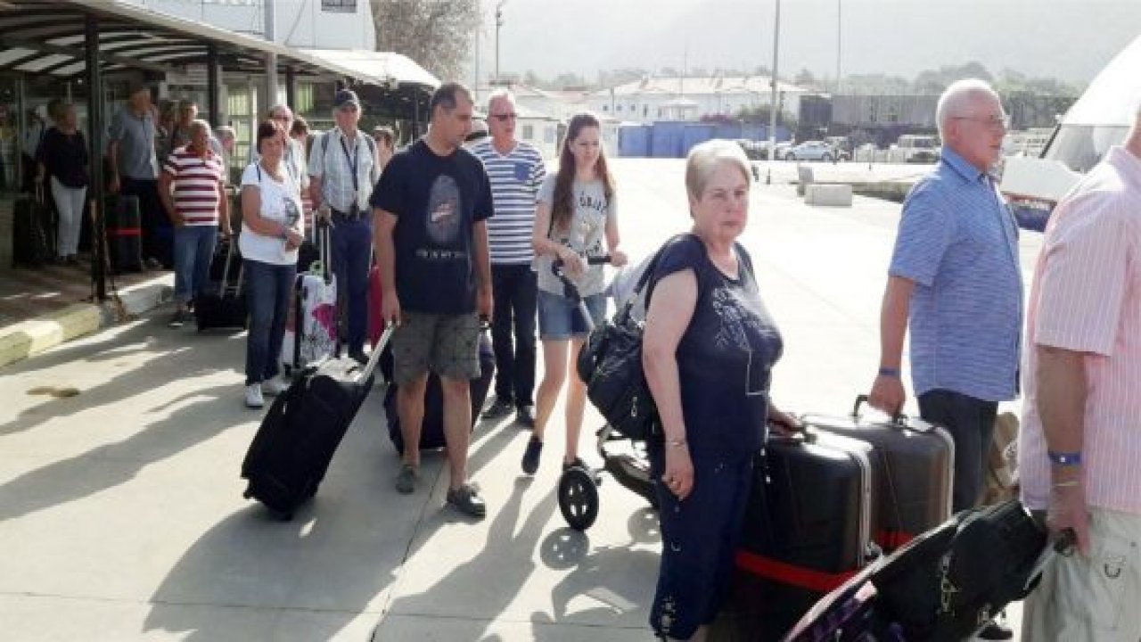 Kapıda vize uygulamasına yoğun talep