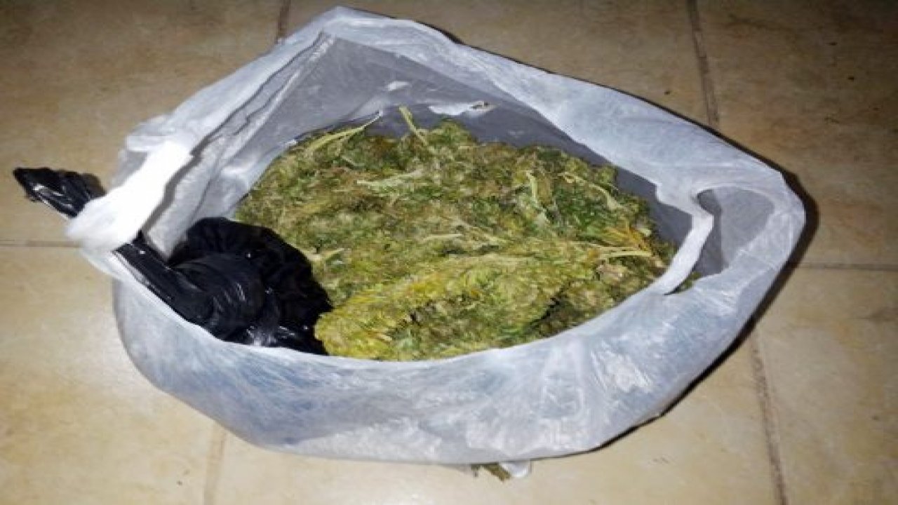 Uyuşturucu operasyonu: 2 tutuklama