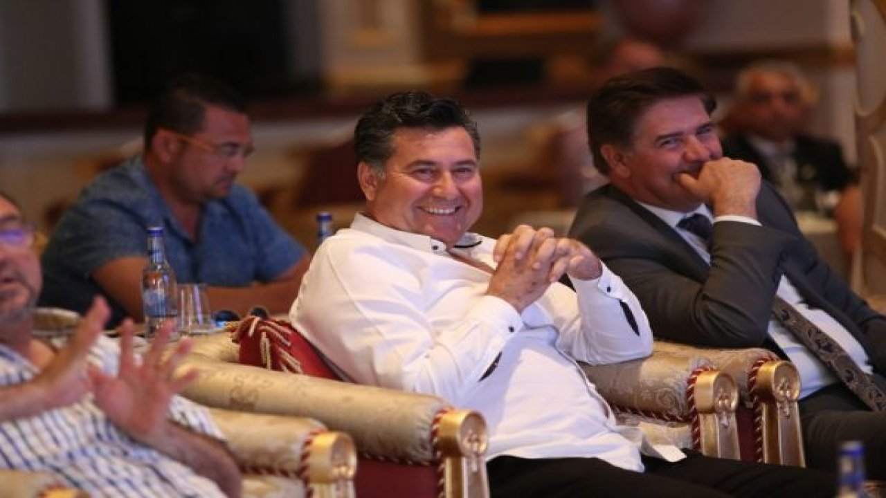 BOTAV genel kurulu yapıldı