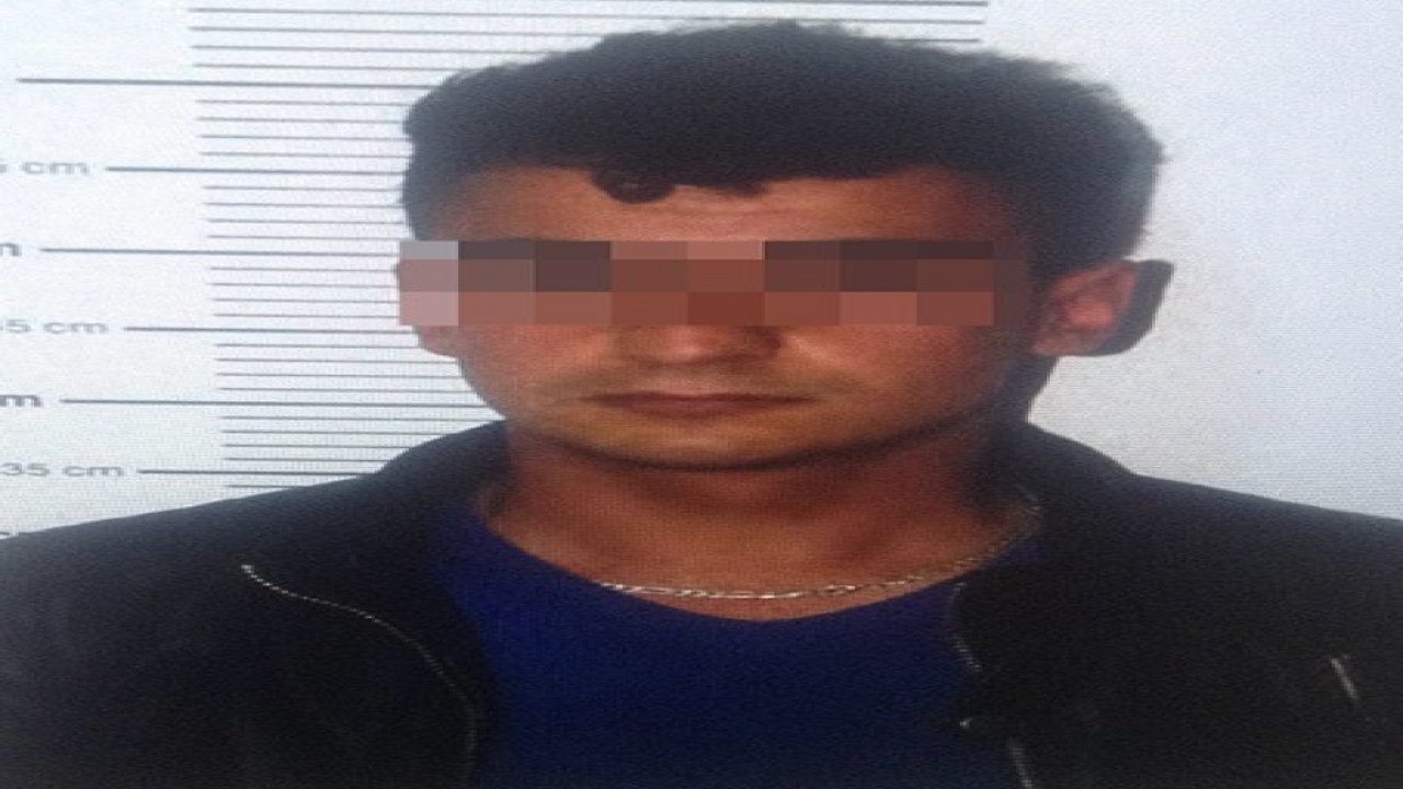 Askerden kaçtı, hırsızlık yaptı