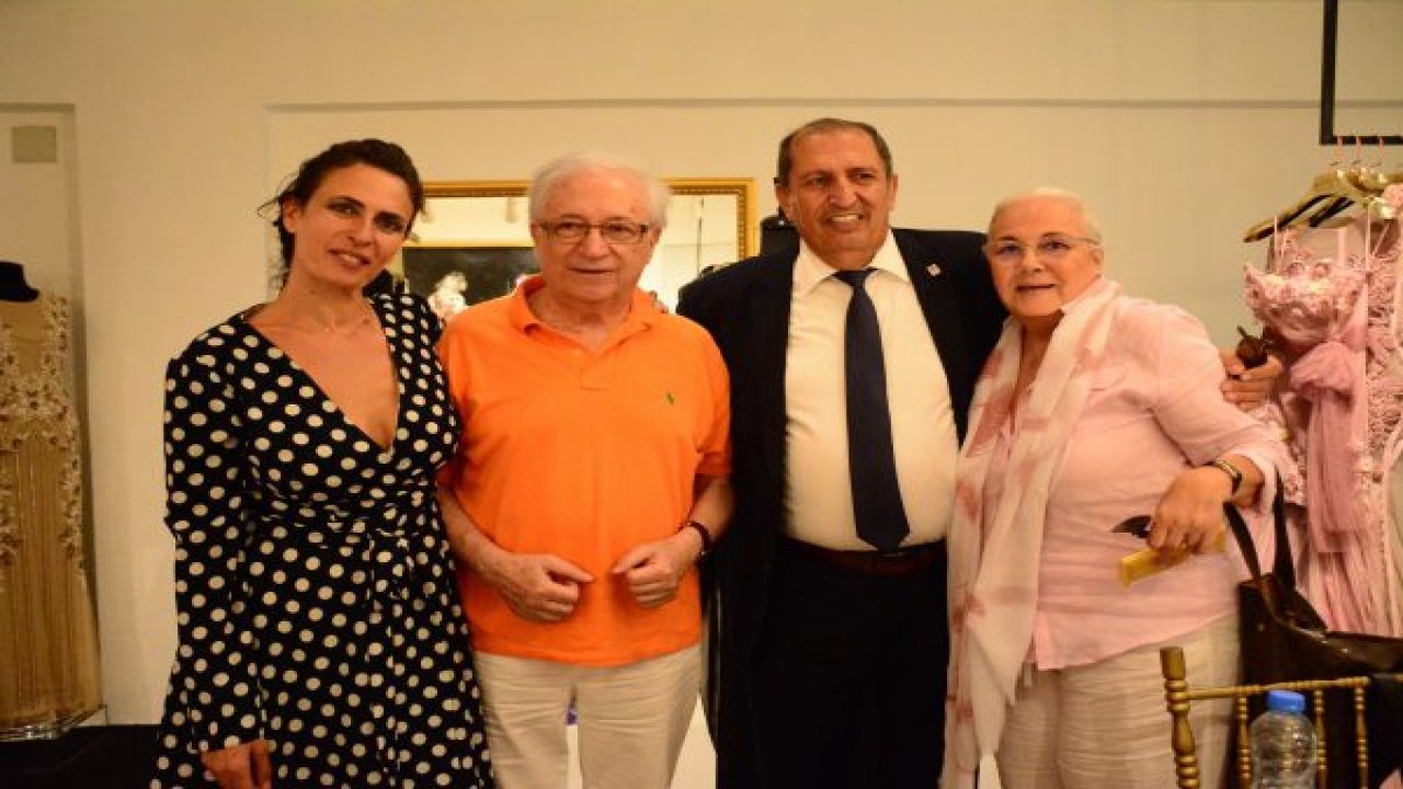 Modacı Mayruk Marmaris’te