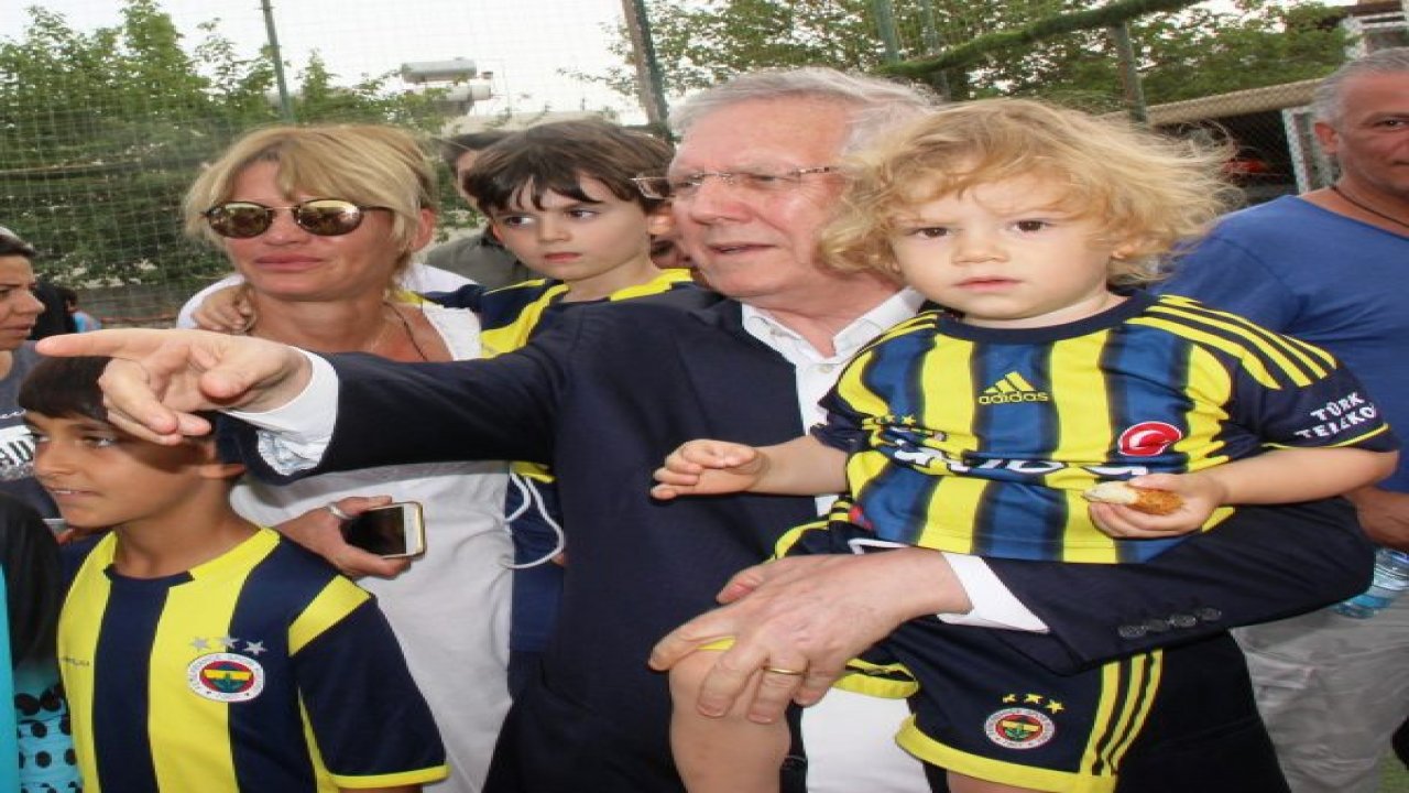 Aziz Yıldırım Bodrum’da