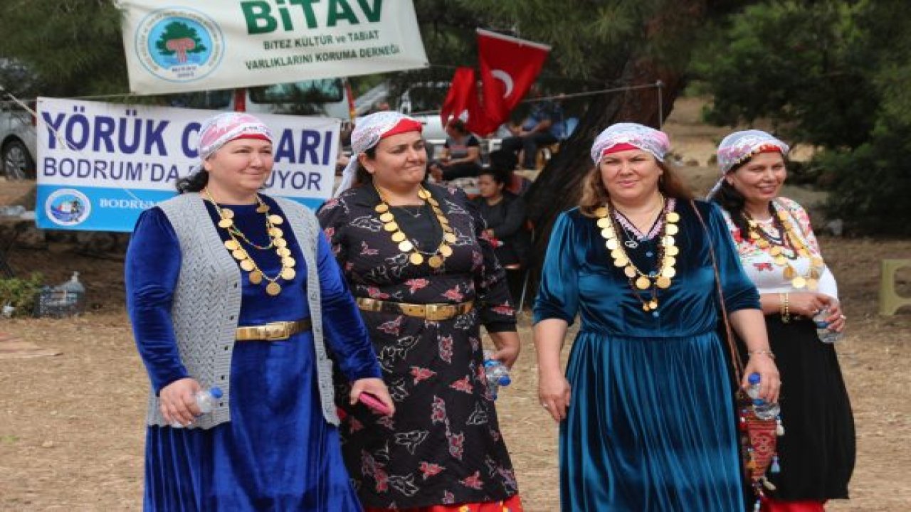 Pedasa Festivali yapıldı