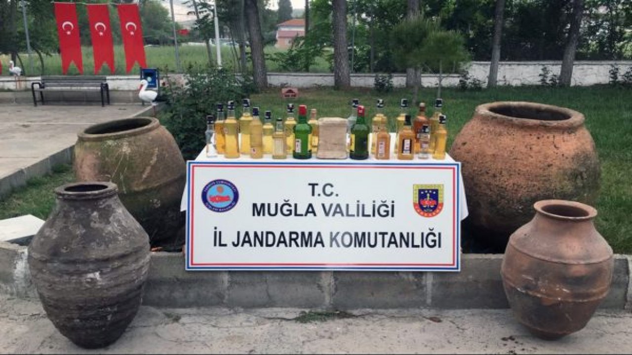 Roma dönemine ait tarihi küp ele geçirildi