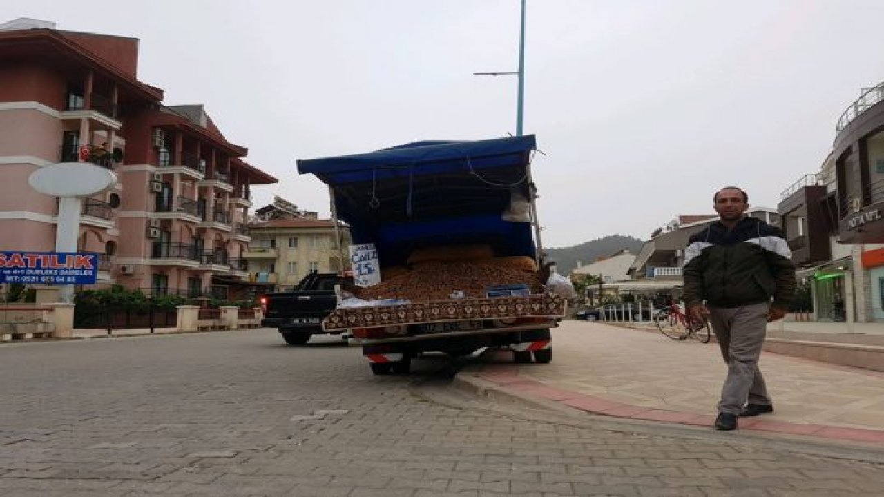 Seyyar Satıcılara Sıkı Takip