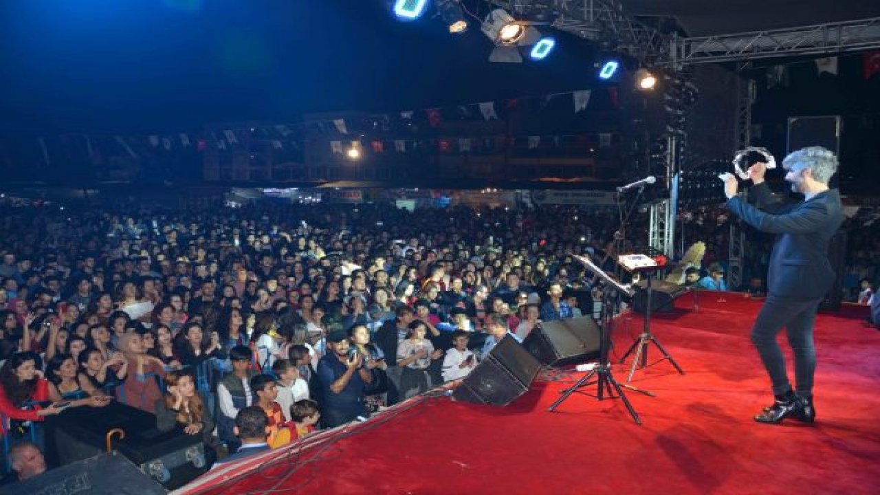 Ortaca’da Manuş Baba coşkusu