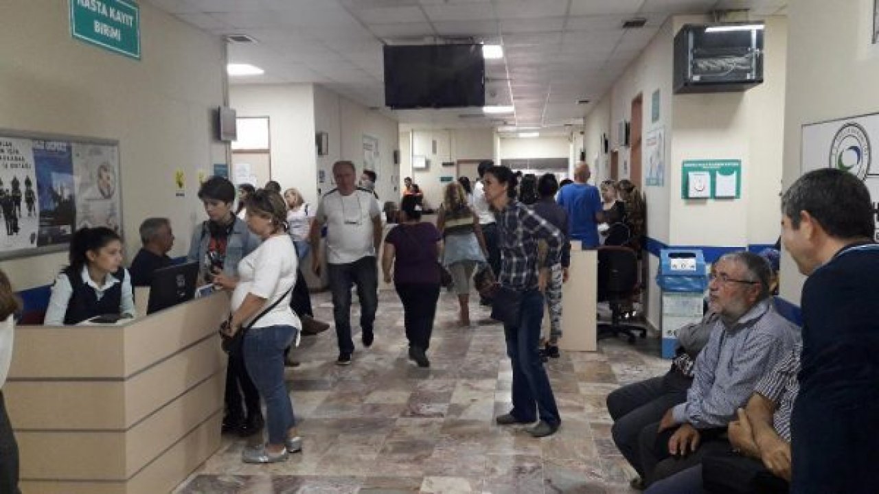 Turizm sezonu ile hekim sıkıntısı başladı