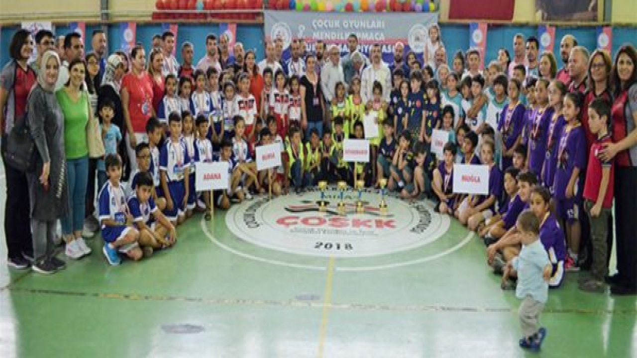 Şampiyona  sona erdi