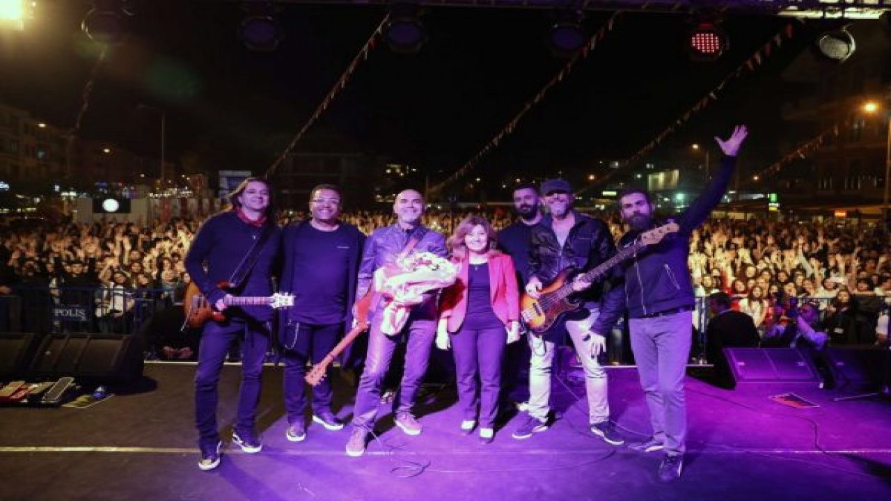 Kötekli Gençlik Festivali Başladı