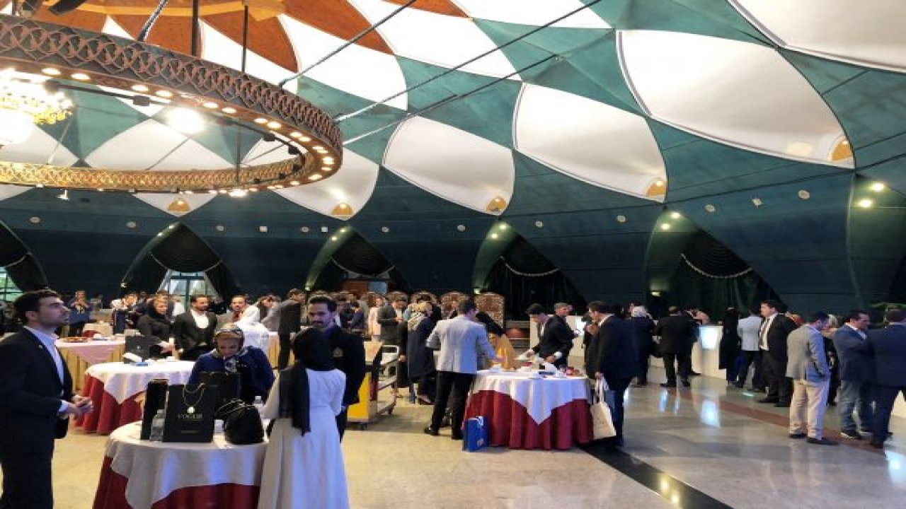 Bodrum Tanıtma Vakfı İran’da