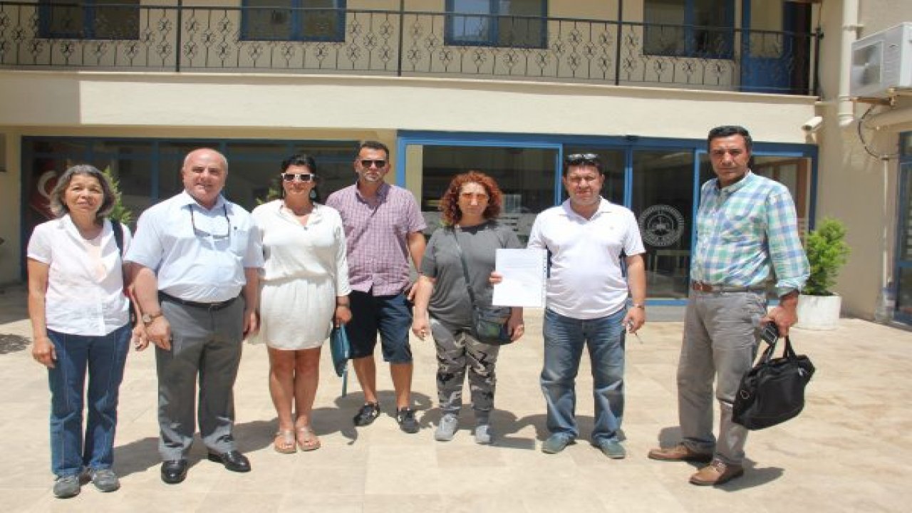 Hayvanseverler suç duyurusunda bulundu